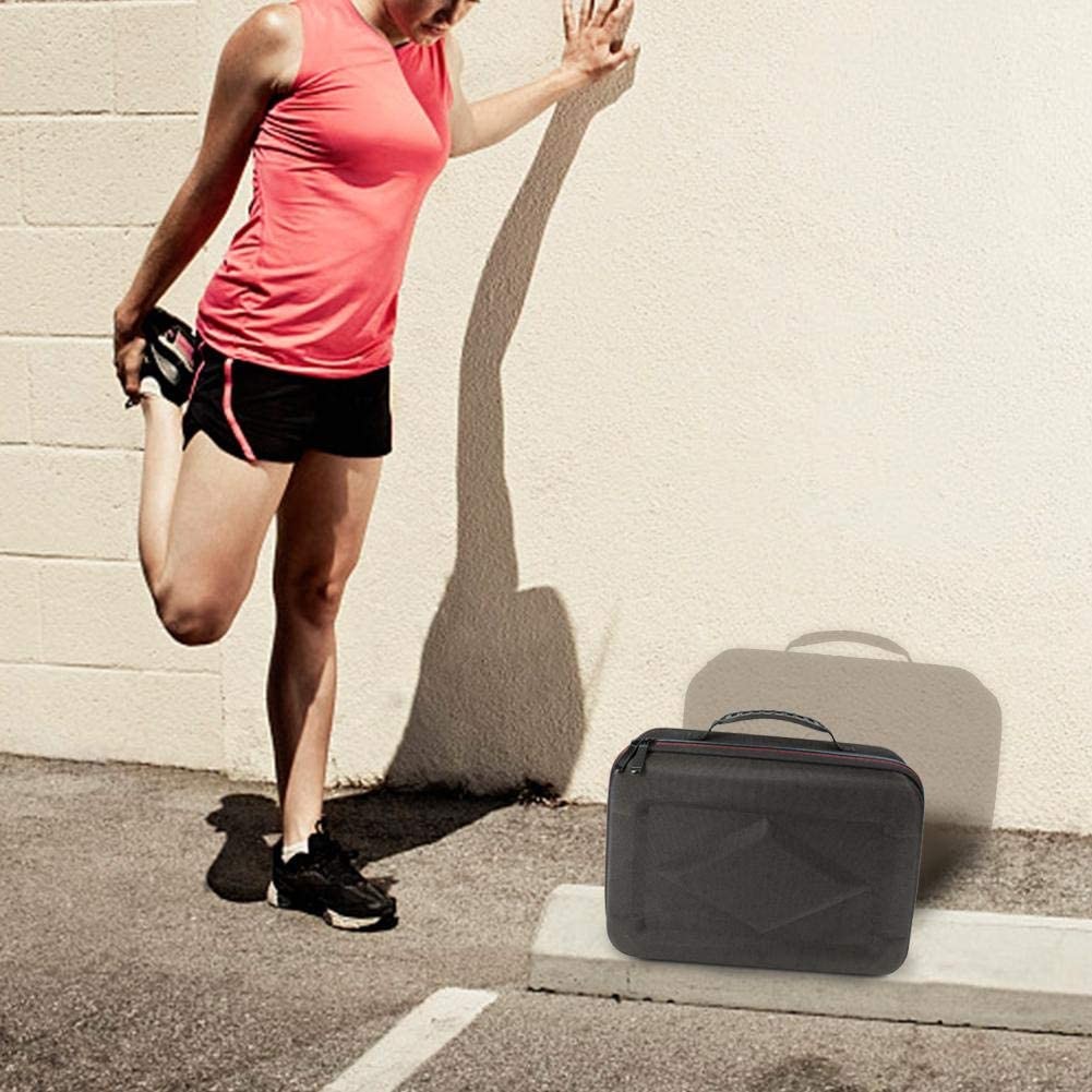 Dustproof Massage Gun Case , EVA Massage Gun Bag