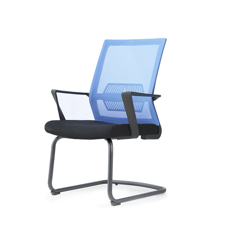 High Back Tilt Task Mesh Chairs Nylon Frame Wear Resistance