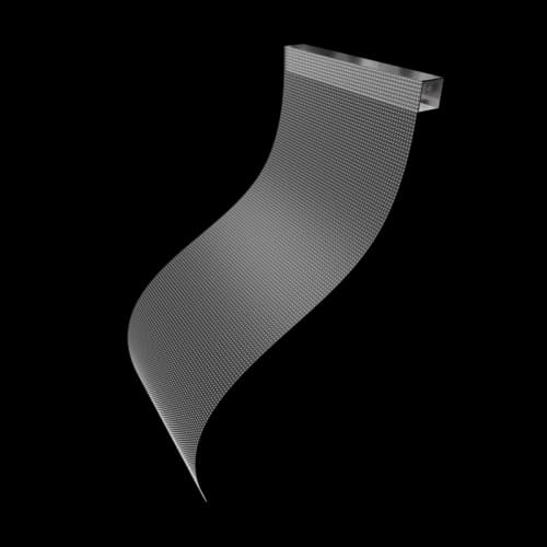 High Brightness Transparent Led Display Screen Ultra-Thin P4 DC5V Self-Adhesive Advertising Display Screen for Glass Window Wall