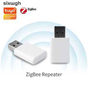 Graffiti ZigBee Intelligent Gateway Repeater Signal Amplifier Zigbee Gateway