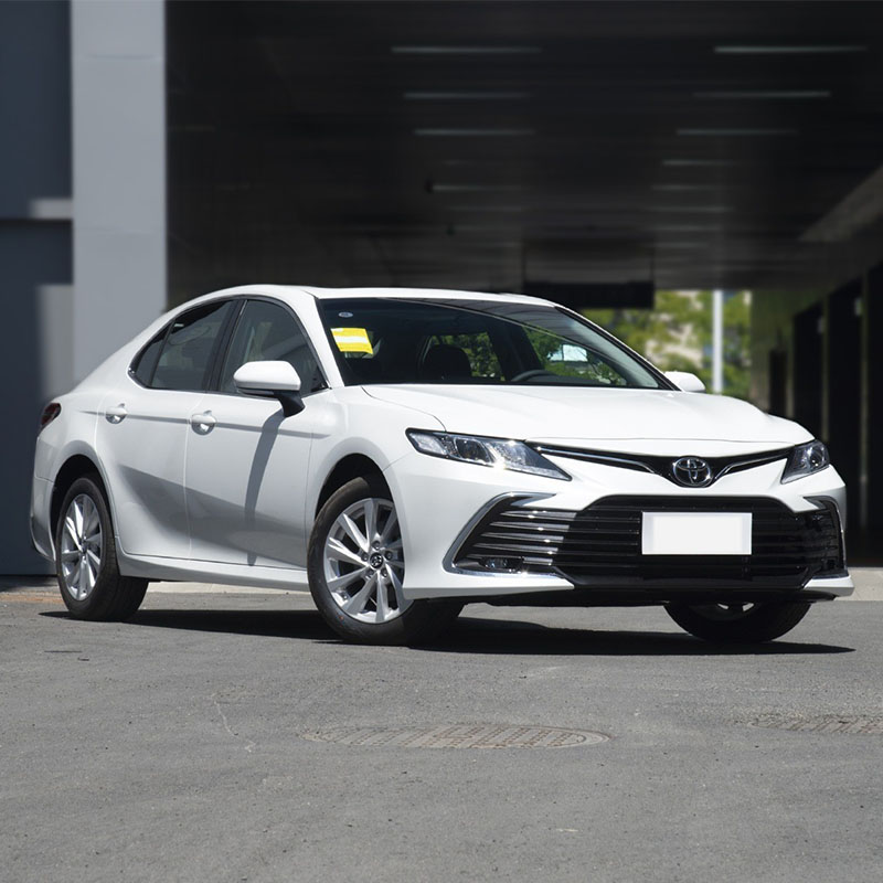 To-yota C-amry Corolla 2023 2024 Stock Sedan Gasoline Cars Cars 4door 5seater Body Structure Max Speed 210