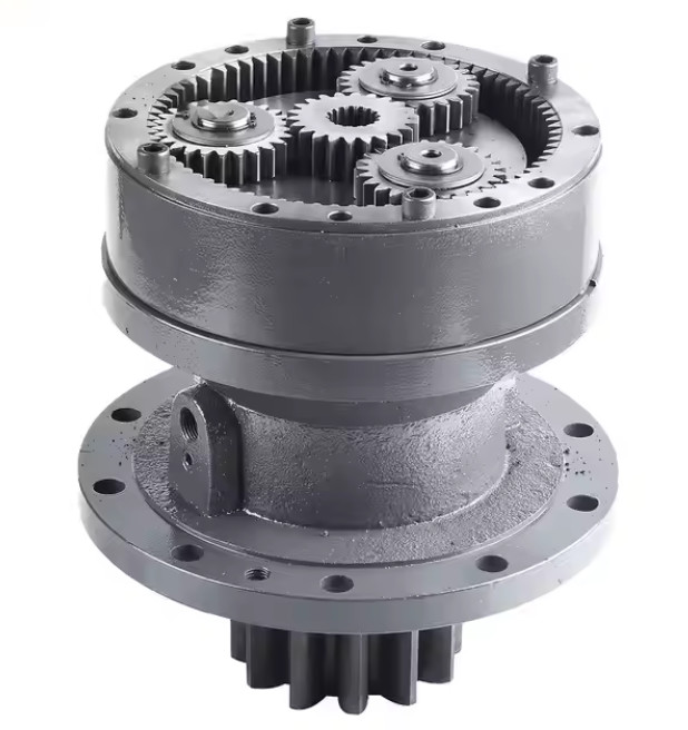14514894 High Quality Excavator Swing Device MFC80-020 EC180b Swing Motor Volvo For Excavator EC160B EC180B