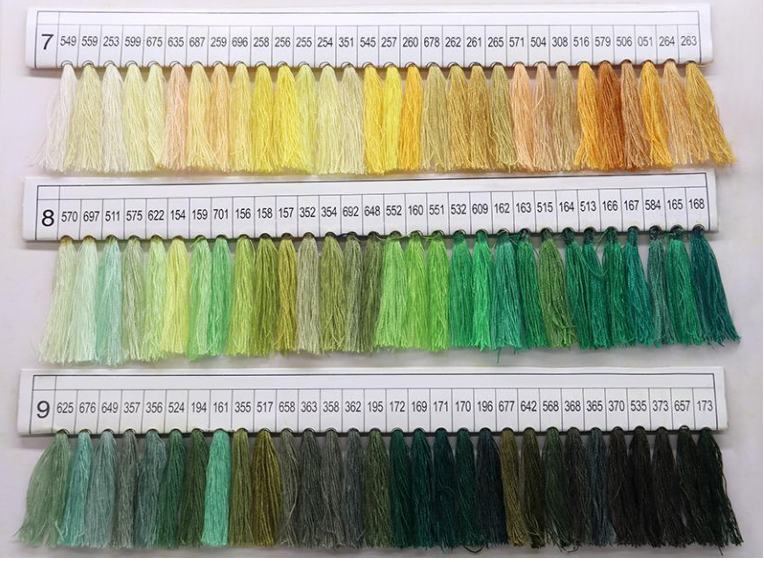 Polyester Sewing Thread and High Temperature Resistant 20s/2/3 30/2 50/2 60/2 40/2