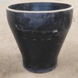 Quality ASME B16.9 Buttweld CS Pipe Fitting Eccentric Reducer for sale