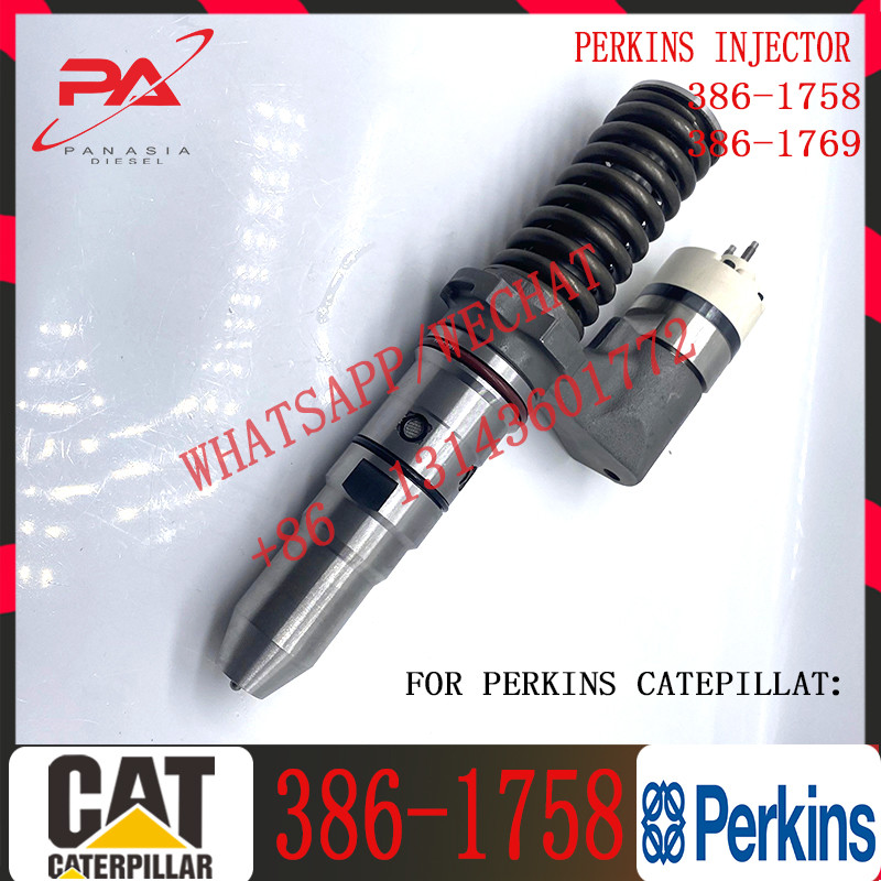 3508 3512 3516 Diesel PERKINS Fuel Nozzle Injector 386-1758 20R1270