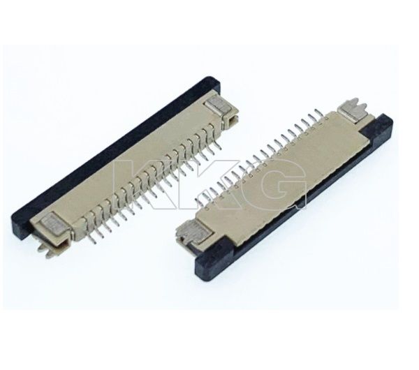 Shared Equipment FPC FFC Connector With 0.5mm Spacing