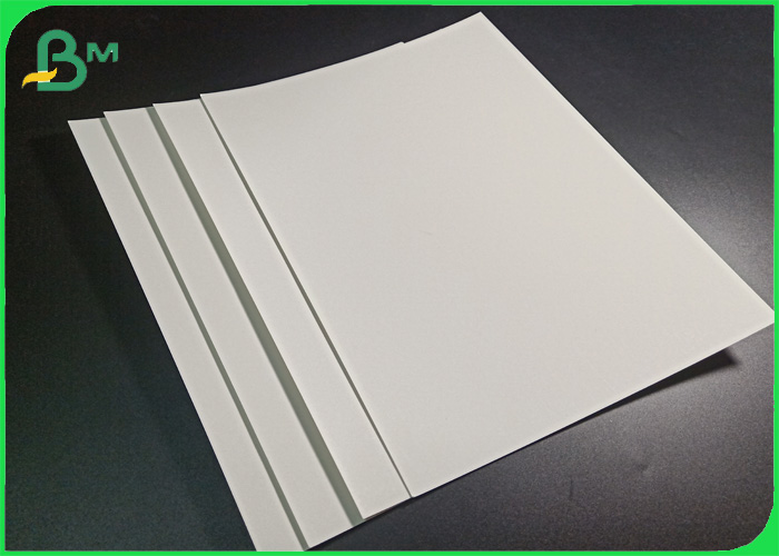 Food Package Pe Coated Recyclable White Kraft Paper Food Grade