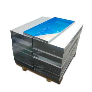 China Marine Grade Aluminum 5052-h32 5005 H34 H14 Aluminum Plates 3 cm 15mm Thick Aluminum Sheet on sale