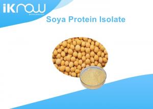 Quality Food Additive Textured Soy Protein/Isolate Soya Protein/Concentrate Soya Protein for sale