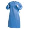 Buy cheap Standard Disposable Surgical Gown Medical Non - Woven SMS Sterile Hospital from wholesalers