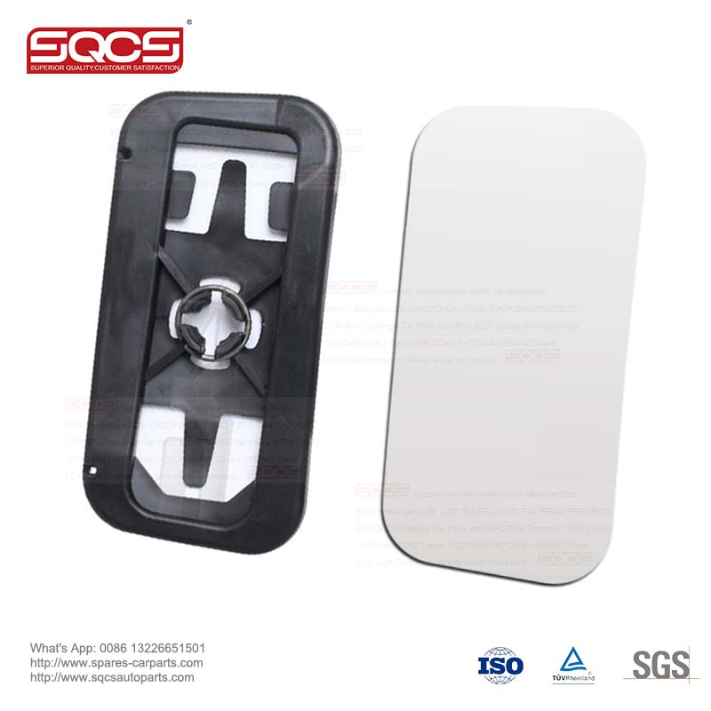 Car Fitment Outside Mirror Lens for Mercedes-Benz Sprinter 907 910 OE 9108113600 2019-2021