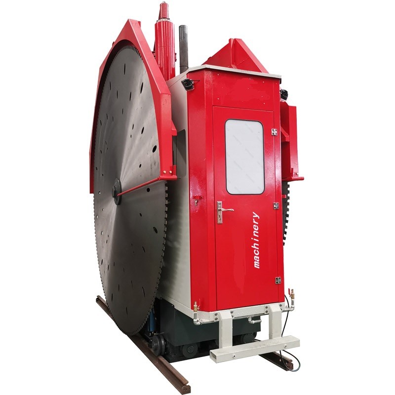 Stone Quarrying Machine