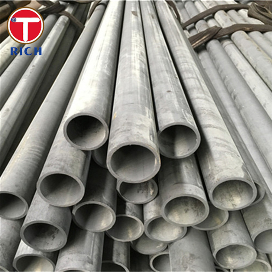 Carbon Steel Cold Drawn Seamless Tubes JIS G3444 For General Structural Purpose