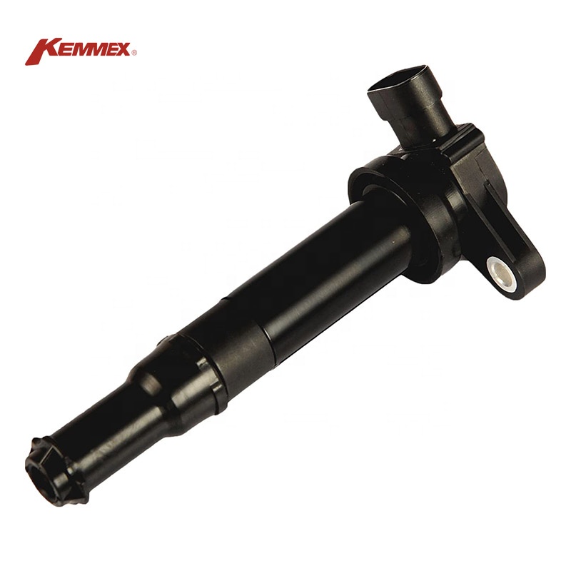 KEMMEX UF554 Ignition Coil Pack 27301-23400 for 2005- Hyundai Accent Kia 2.7 V6