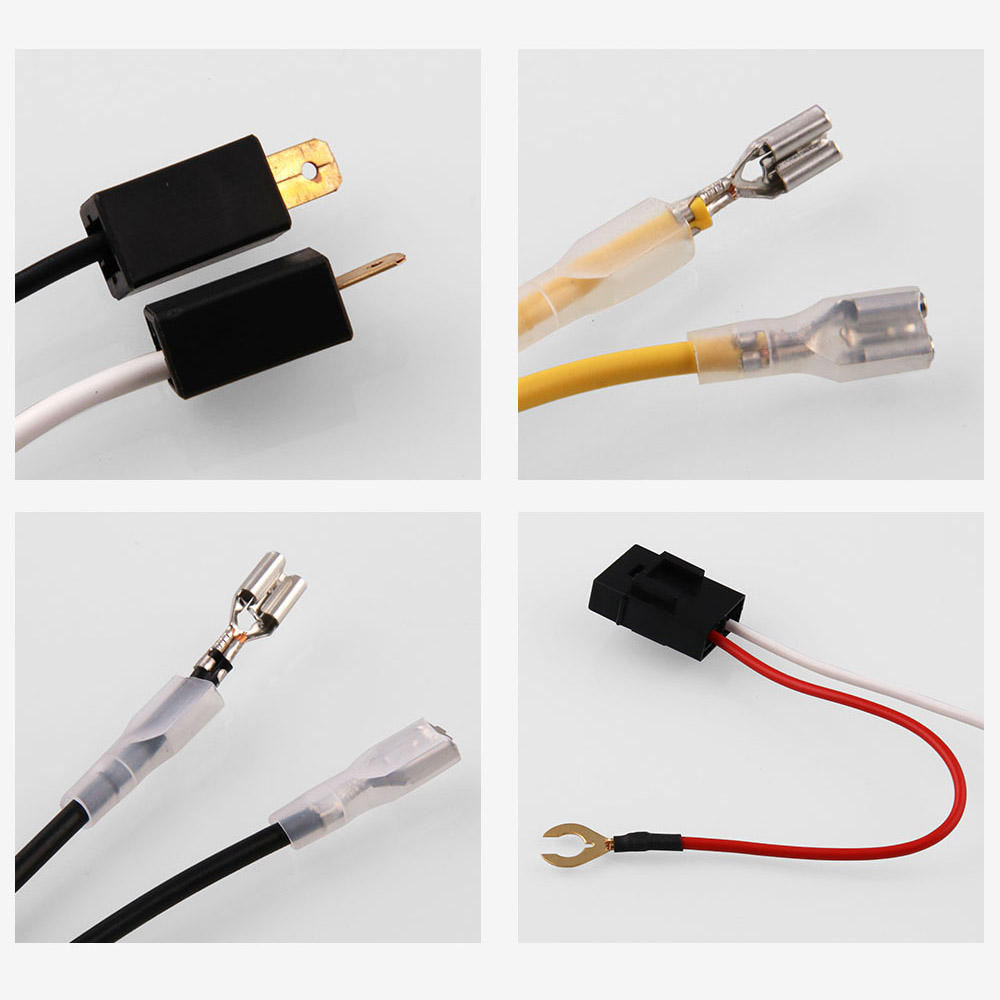 12V Horn Wiring Harness Relay Kit For Car Truck Grille Mount Blast Tone Horns High Quality