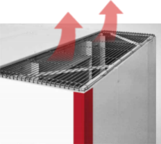 High performance micro oil two-stage air compressor suitable for heavy workloads and demanding applications
