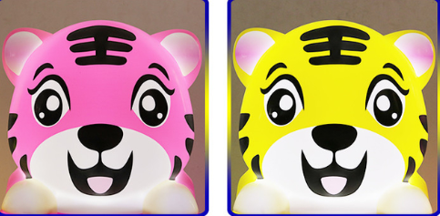 Children's Coin-Operated Whack-a-Mole Video Game Machine Arcade