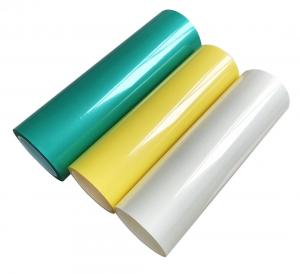 Quality 2 Mil Clear UV Tape Water Resistance for Various Applications for sale