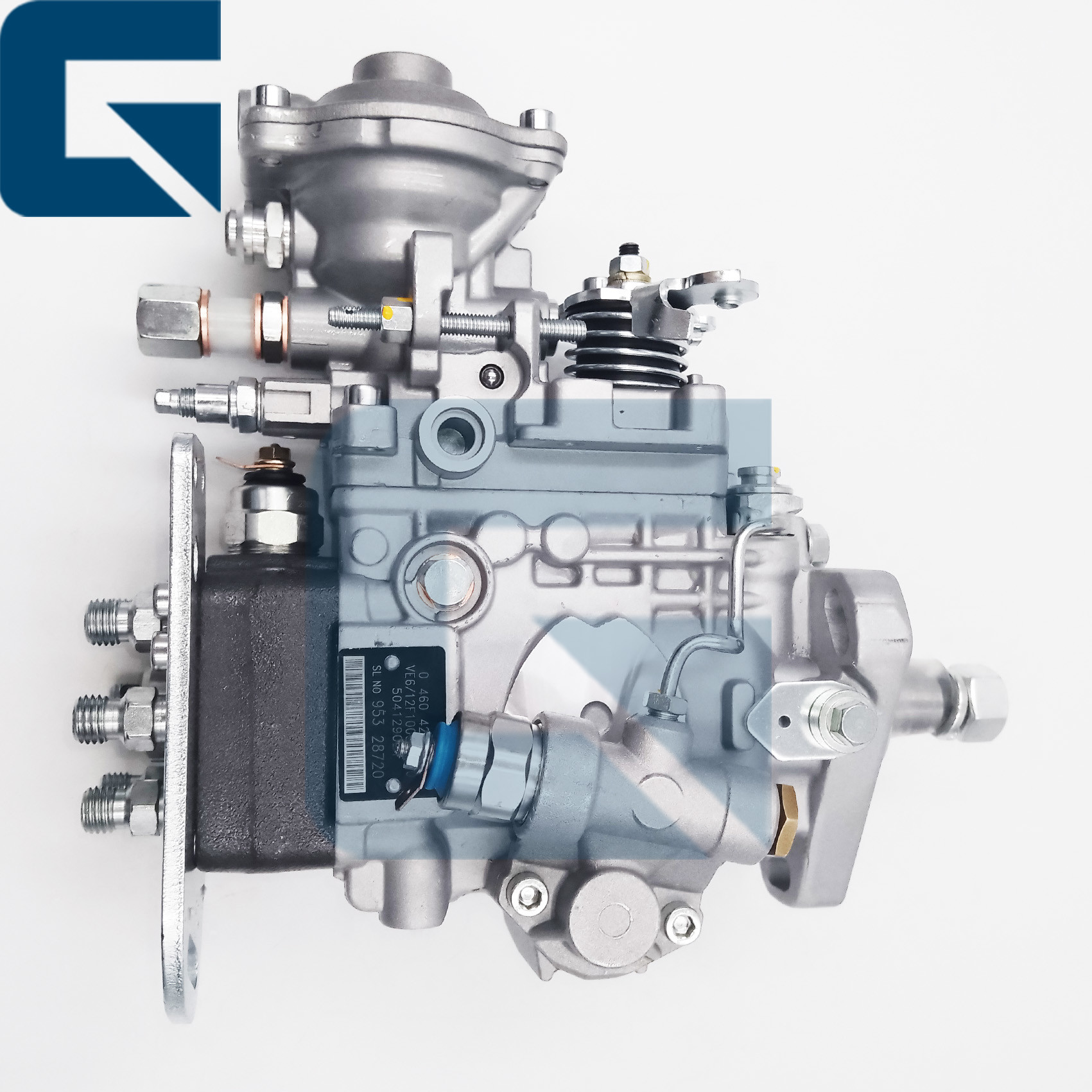 0460426447 2855718 For D6D Engine Fuel Injection Pump