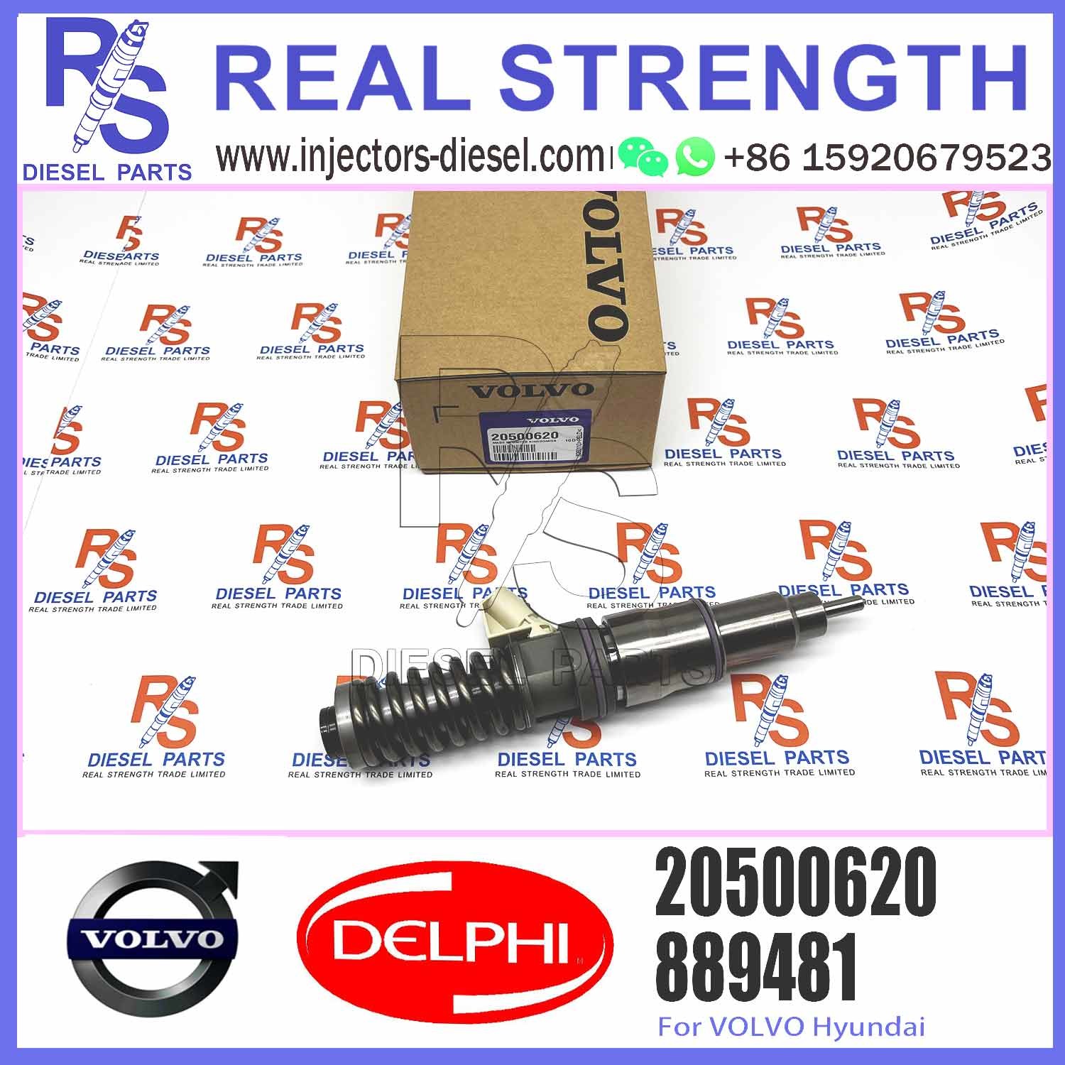 85000190 20363748 20500620 21586290 7420500620 85000105 BEBE4C02001 BEBE4C03001 BEBE4C03101 Diesel Injector