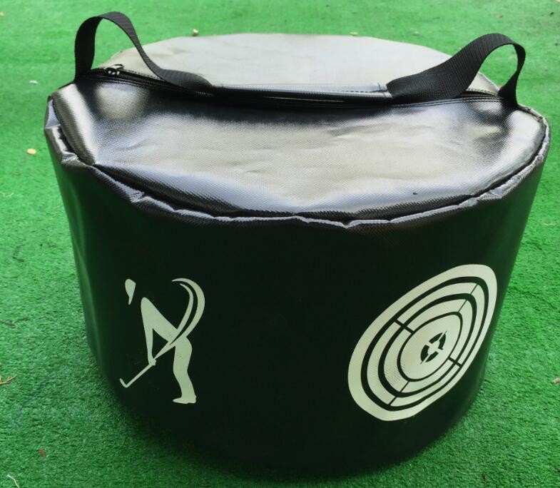 golf hit bag, golf practice bag , golf bag , golf impact bag