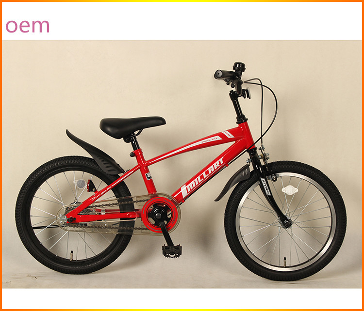 Kids Mtb Outdoor Ride Cycle Children Bicycle 16 Inch Boys Mountain Bike