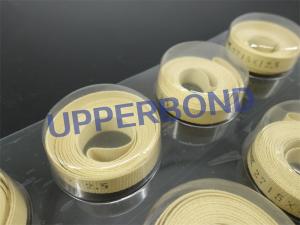 China Cigarette Rolling Filter Rod Making Machine Garniture Tapes Conveyor Belt on sale