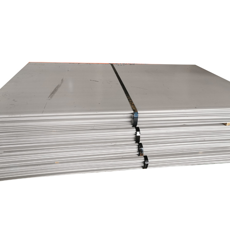 ASTM Corrosion Resistant 316 Stainless Steel Sheet Accept Custom Hot Rolled