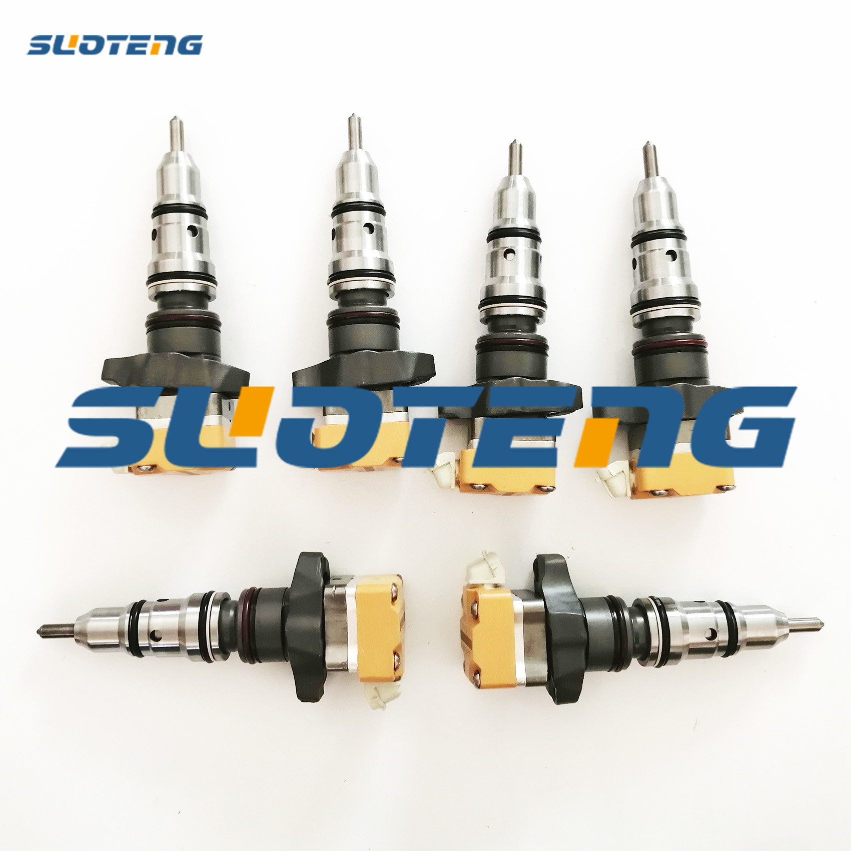 177-4754 1774754 Fuel Injector For 3126 3126B Engine Parts