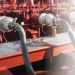 12 Inch Marine Oil Hose