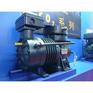 Blue electric Semi Hermetic Refrigeration Compressor H75CC H300CC H300CS H350CC H380CC