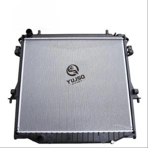 Quality Aluminum Core Radiator for Dodge Trazo 2009-2016 1.6L OEM 94772244 for sale