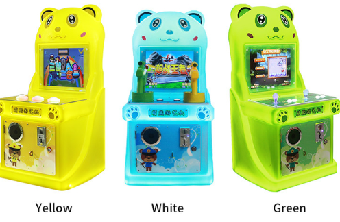 Commercial Children's Indoor Shooting Gun Game Machine Arcade Game Machine