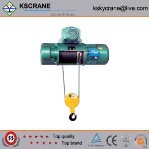 China 0.3 Discount Electric Hoist Building Materials Hoists on sale