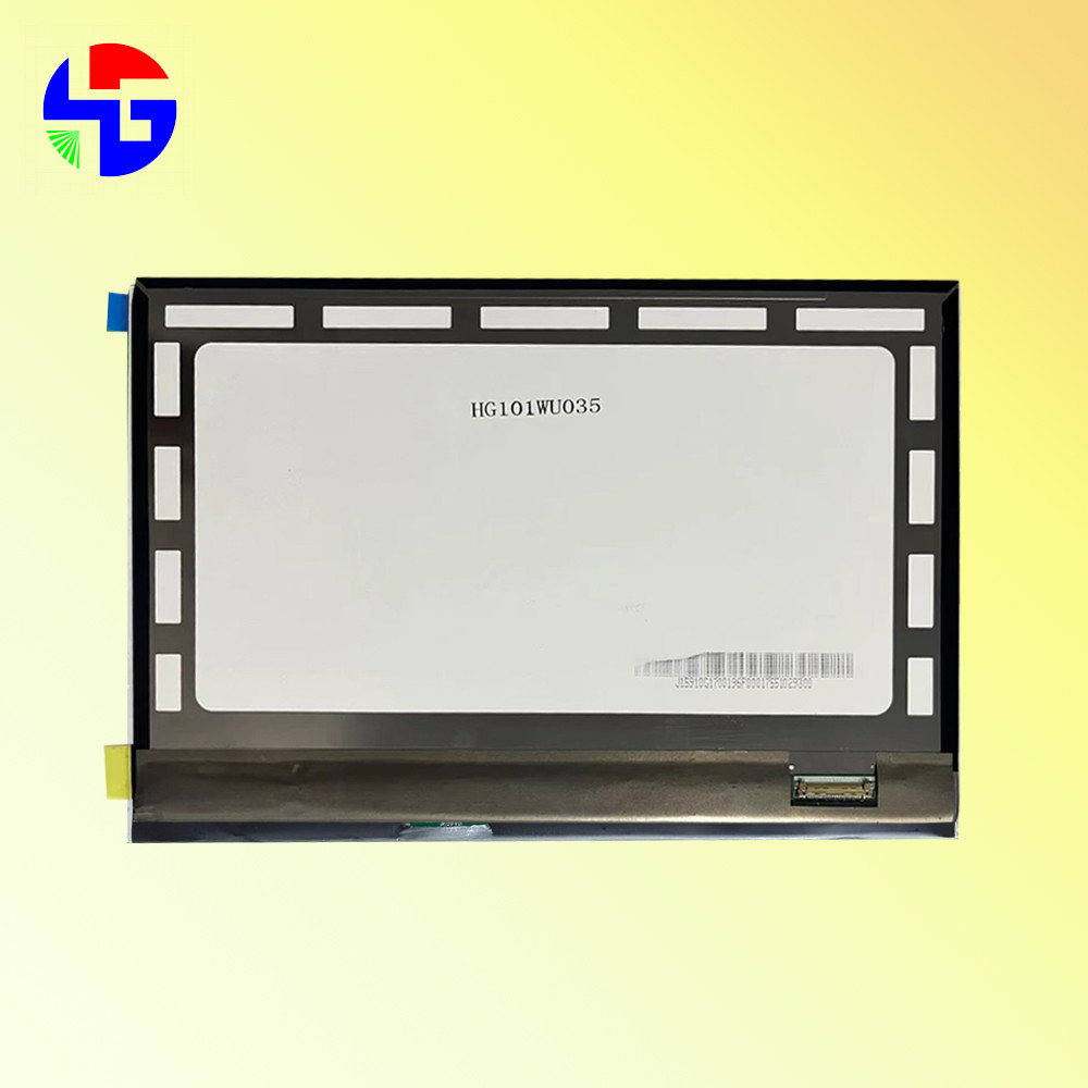 10.1 Inch TFT LCD EDP Interface Display IPS 1920x1200 Resolution