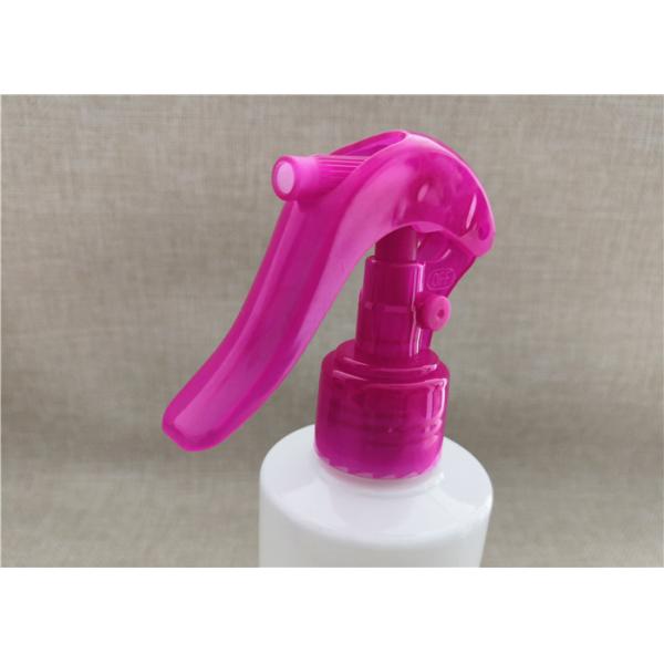 Rose Red Household Mini Trigger Sprayer 0 . 3CC Dosage Output High Compatibility