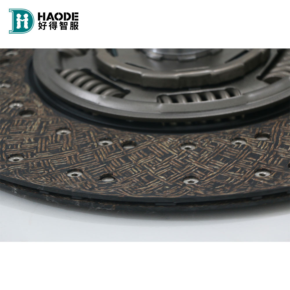Spare Parts for Auman Heavy Truck H4161020003A0 H4161030003A0 Clutch Disc Assembly