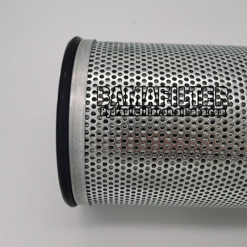 Hydraulics Industrial Filtration Equipment Return Oil Filter Element 10324849 C66152530D SH68238
