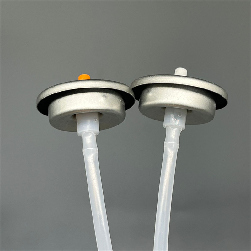Compact MDF Kit Valve Activator for Portable Pneumatic Tools with Lightweight Aluminum Design