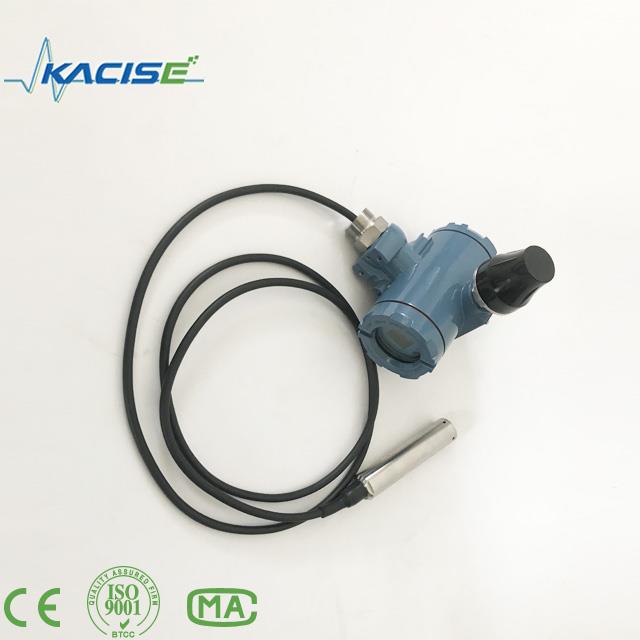 Gprs wireless water quality measurement