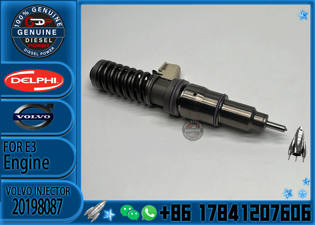 Diesel Fuel Injector 7421340615 21340615 85003267 BEBE4D22002 21321798 BEBE4D23001 20198087