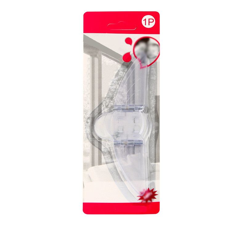 24*9*1CM BPA Free ABS Child Proof Window Locks