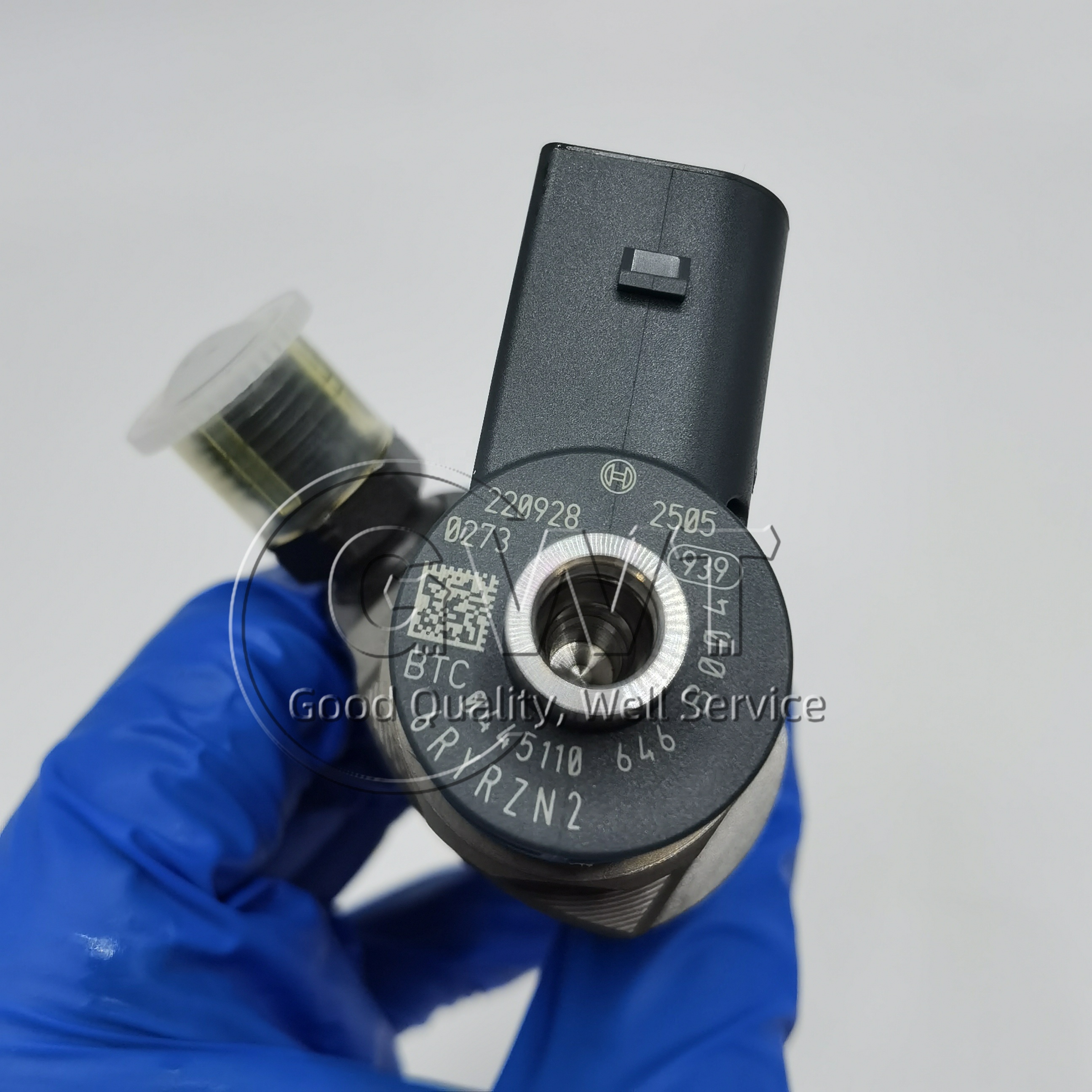 genuine Bosch Common Rail Injector 0986435166 0986435167 0445110646 0445110647