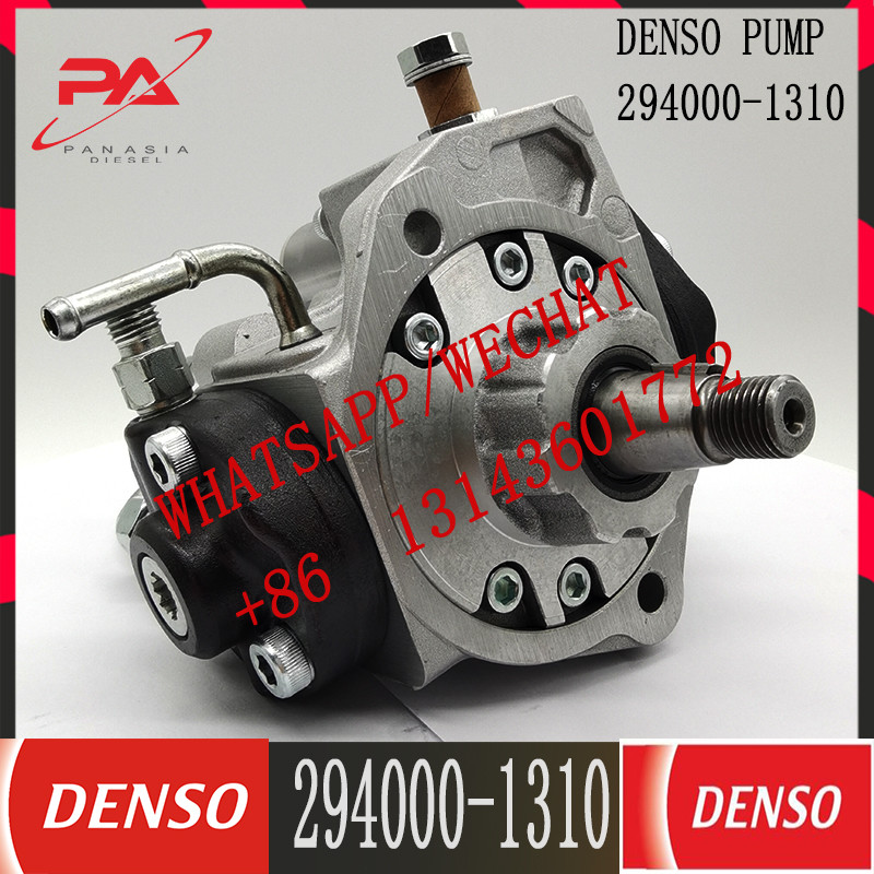 1KD-FTV 294000-1310 Diesel Fuel Pumps 22100-30150 294000-1311 , DENSO Common Rail Pump