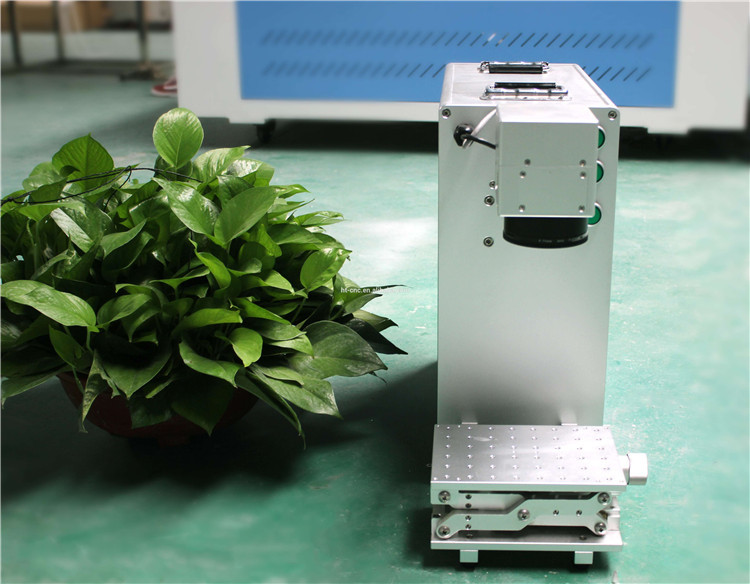Portable Fiber Laser Marker Machine