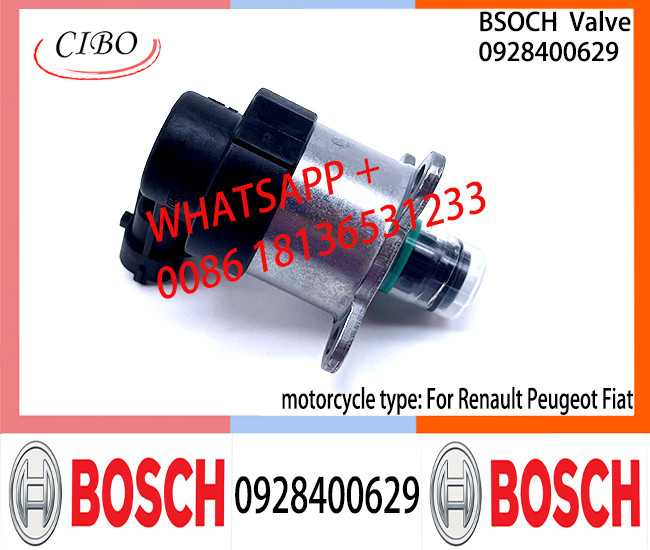 BOSCH DRV Valve 0928400629 Control Valve 0928400629 For REN-AULTt Peugeot Fiat