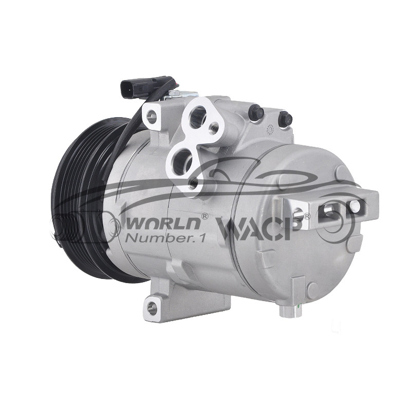 For Ford Flex 12V Car AC Compressor 8G1Z19703AA 9G1Z19703B 8G1319497AA HS18 WXFD106
