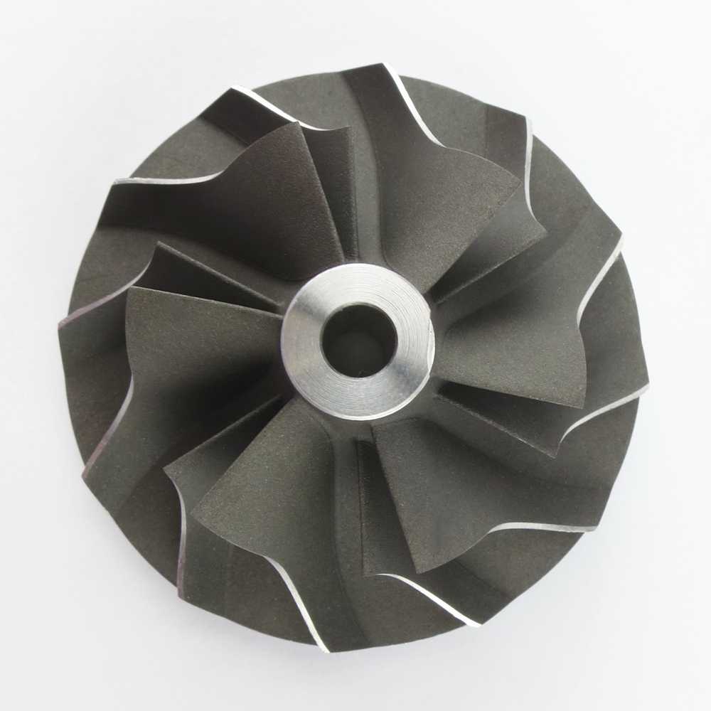 GTA1749V GTA1749MV GT1749V Turbo Compressor Wheel 735492-0003 For Turbocharger 758226-0010,