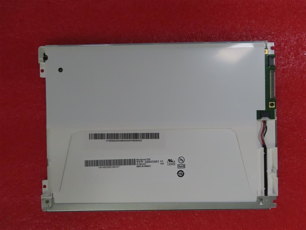 Industrial G084SN03 V3 800×600 8.4" AUO LCD Panel