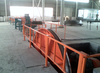 PC ( Plain / Screw ) Bar Induction, Quenching And Tempering Heat Treatment Line